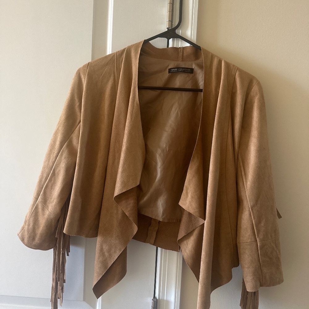 Crop Jacket